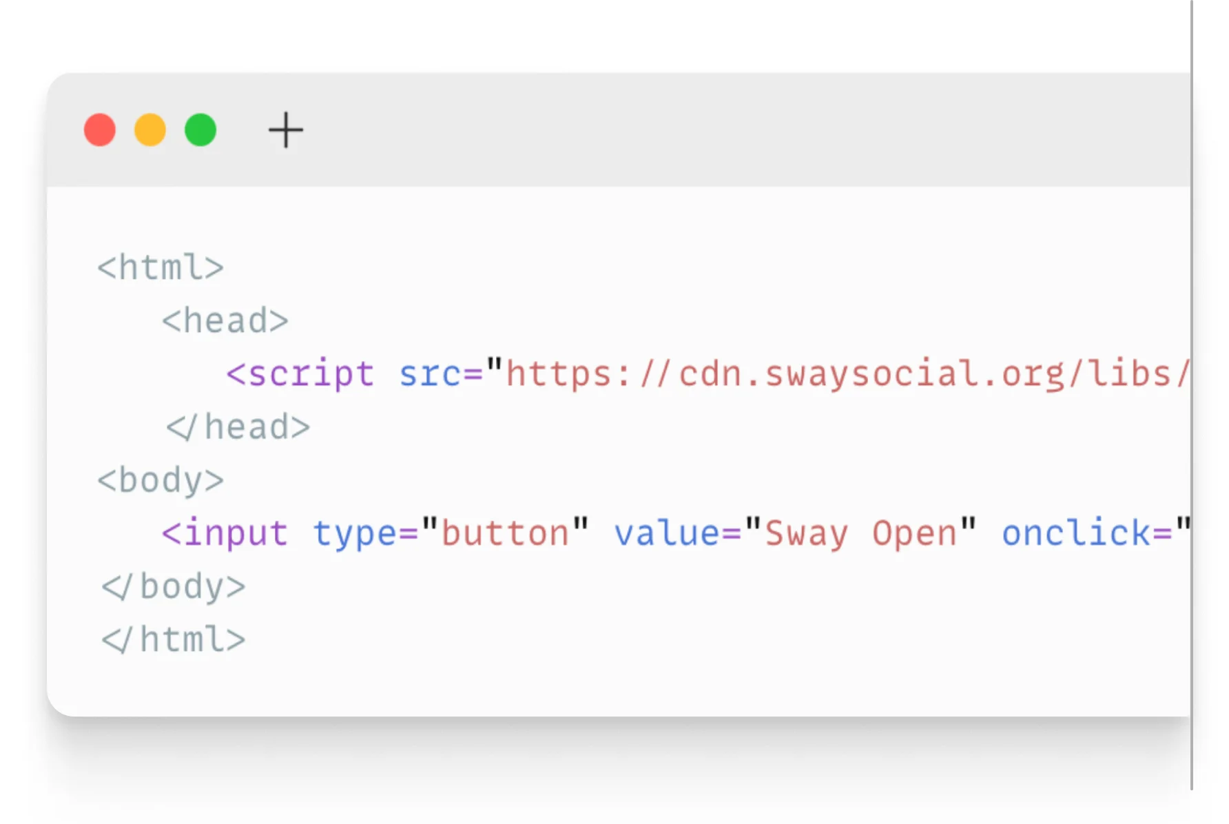 Seamless Integration